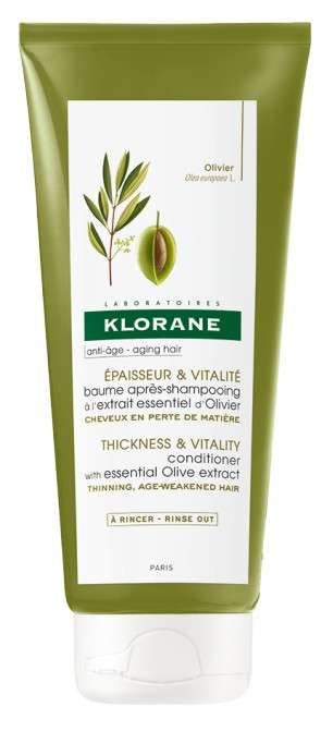 Klorane Olivier Baume Après Shampooing 200ml